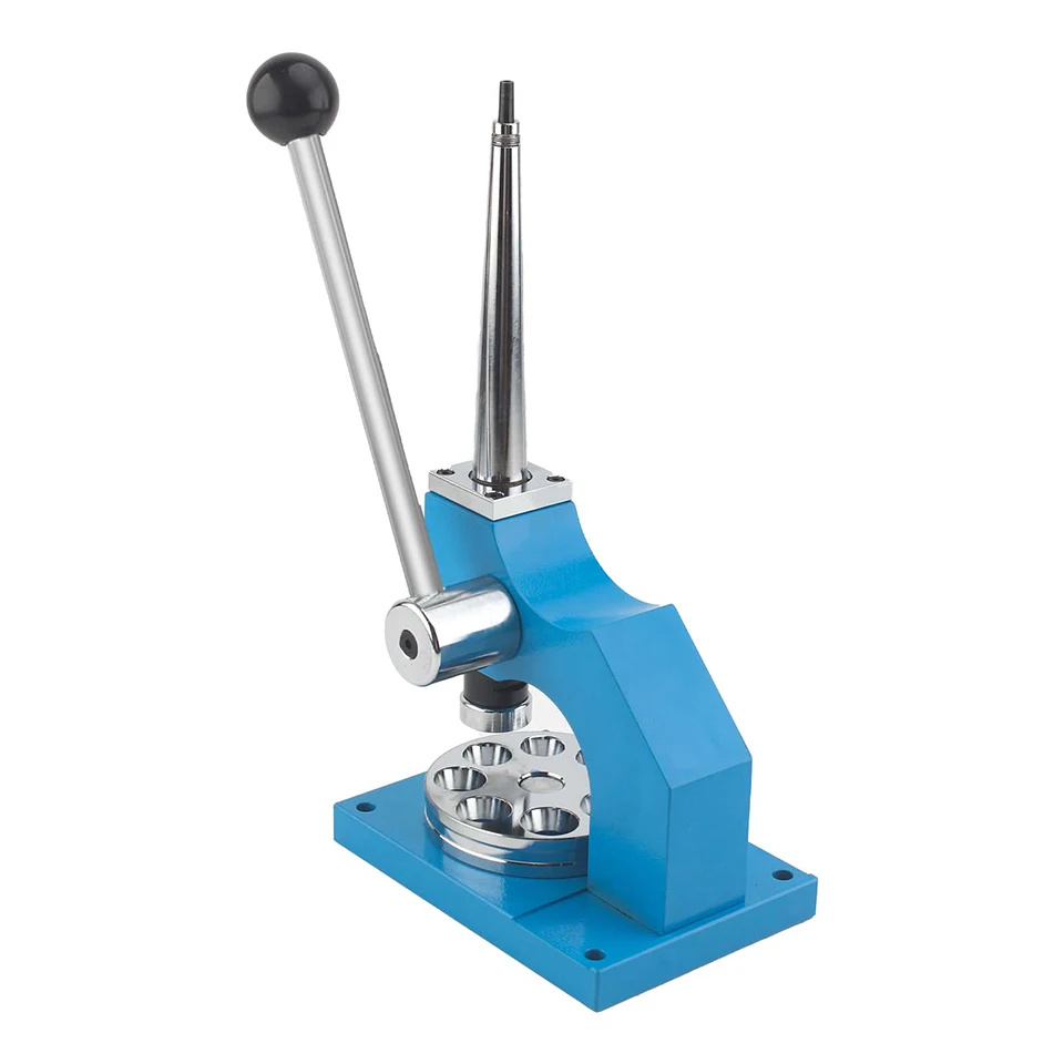 Jewelry Ring Enlarger Reducer Tool High Carbon Steel Ring Resizing Machine for Jewelry Making Repair Stretching Tool