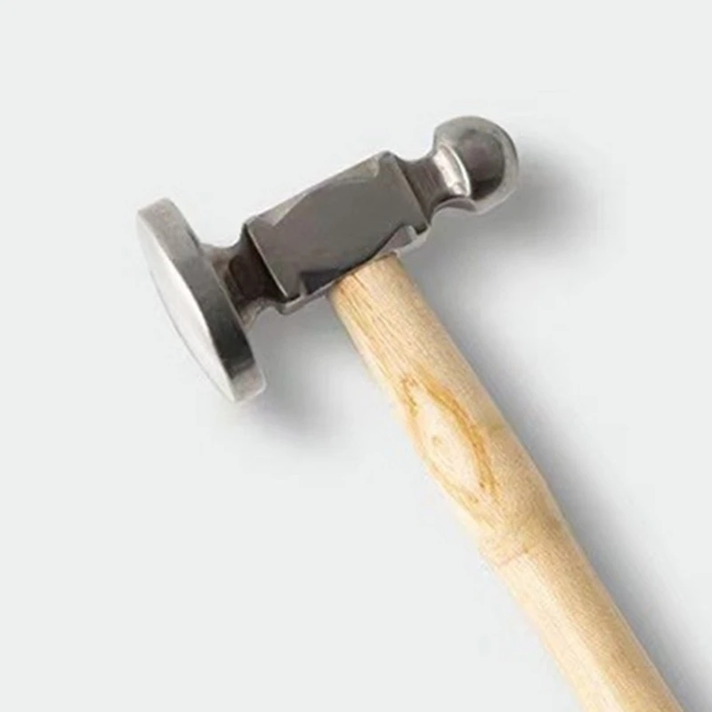 Jewelry Craft Handle Hammer Ergonomic Goldsmith Hammer for DIY Enthusiasts Dropshipping