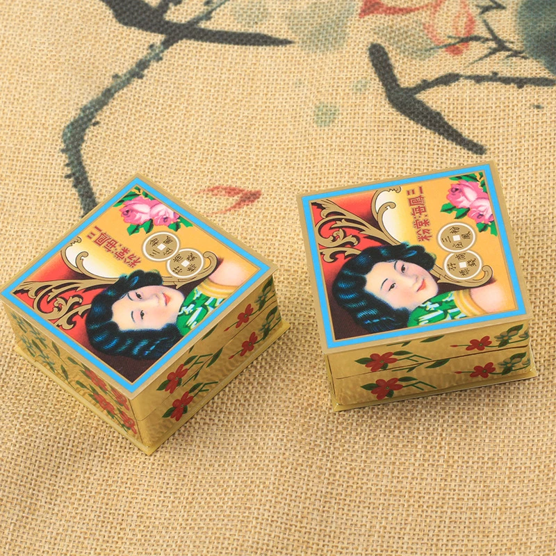 Hong Kong Sanfeng Begonia Powder Gold And Silver Hardware Jewelry Silver Ornaments Watch Cleaning Care Silver Powder Silver Clot