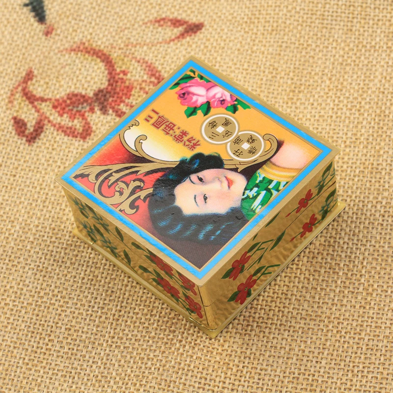 Hong Kong Sanfeng Begonia Powder Gold And Silver Hardware Jewelry Silver Ornaments Watch Cleaning Care Silver Powder Silver Clot