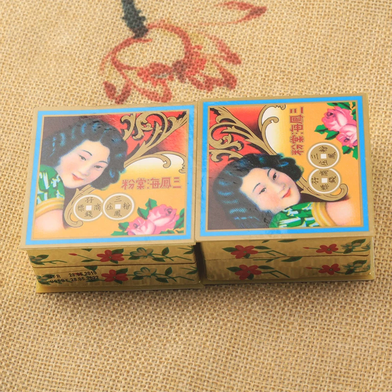 Hong Kong Sanfeng Begonia Powder Gold And Silver Hardware Jewelry Silver Ornaments Watch Cleaning Care Silver Powder Silver Clot