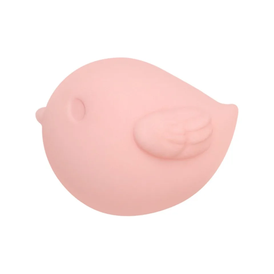 20pcs 3D Silicone Beads Animal Focal Beads For Jewelry Making DIY Pacifier Chain Bracelet Necklace Jewelry Accessories