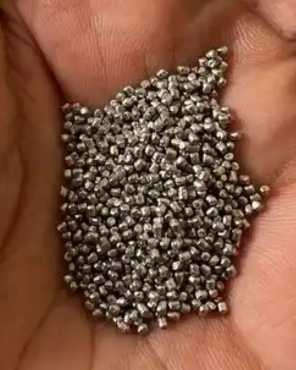 450g Stainless Steel Polishing Balls Beads Rotary Tumbler Media Solid Steel Polish Beads Drum Grinding Material Finishing Needle