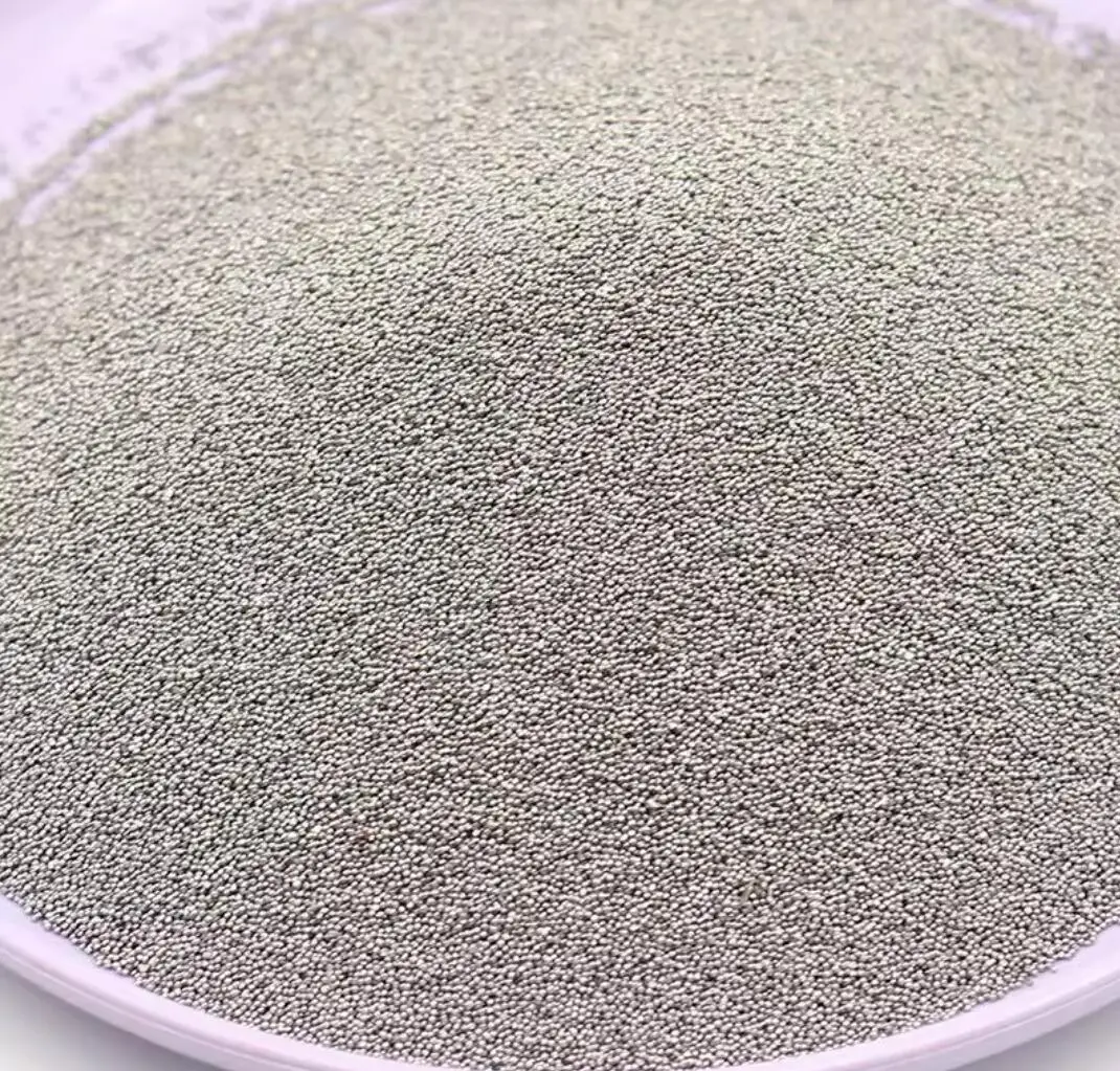 450g Stainless Steel Polishing Balls Beads Rotary Tumbler Media Solid Steel Polish Beads Drum Grinding Material Finishing Needle