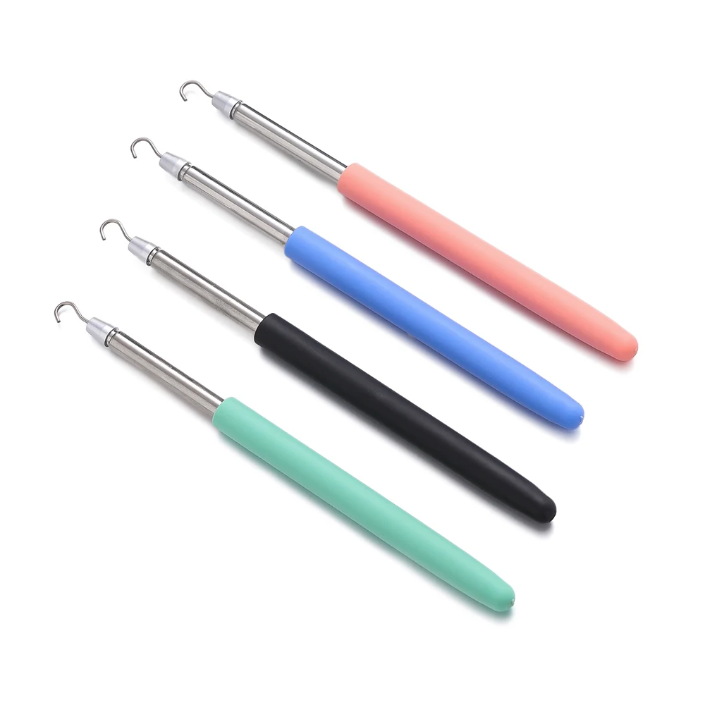 Jewelry Helper Bracelet Wear Tool Fastening Aid Quick Unfasten Hooking Equipment Pliers Clasps Ties Zipper Craft Partner