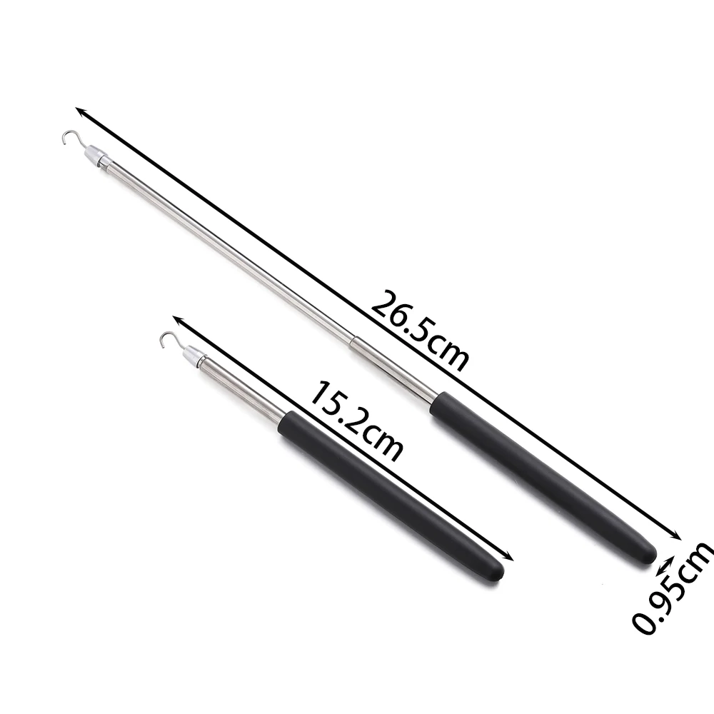 Jewelry Helper Bracelet Wear Tool Fastening Aid Quick Unfasten Hooking Equipment Pliers Clasps Ties Zipper Craft Partner
