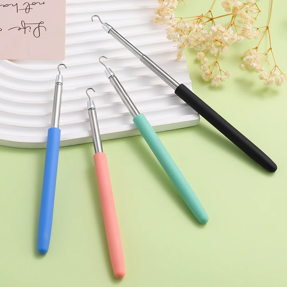 Jewelry Helper Bracelet Wear Tool Fastening Aid Quick Unfasten Hooking Equipment Pliers Clasps Ties Zipper Craft Partner