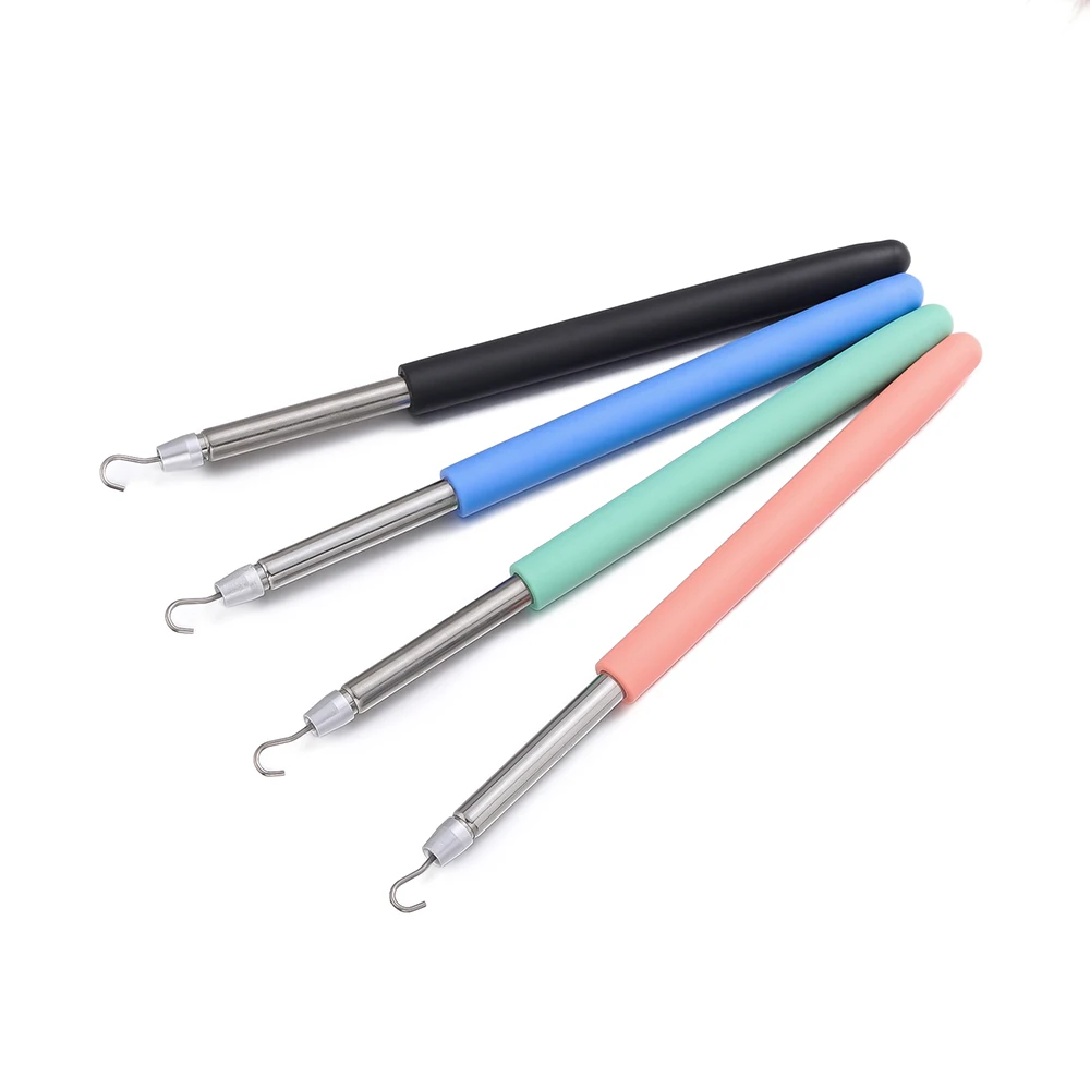 Jewelry Helper Bracelet Wear Tool Fastening Aid Quick Unfasten Hooking Equipment Pliers Clasps Ties Zipper Craft Partner