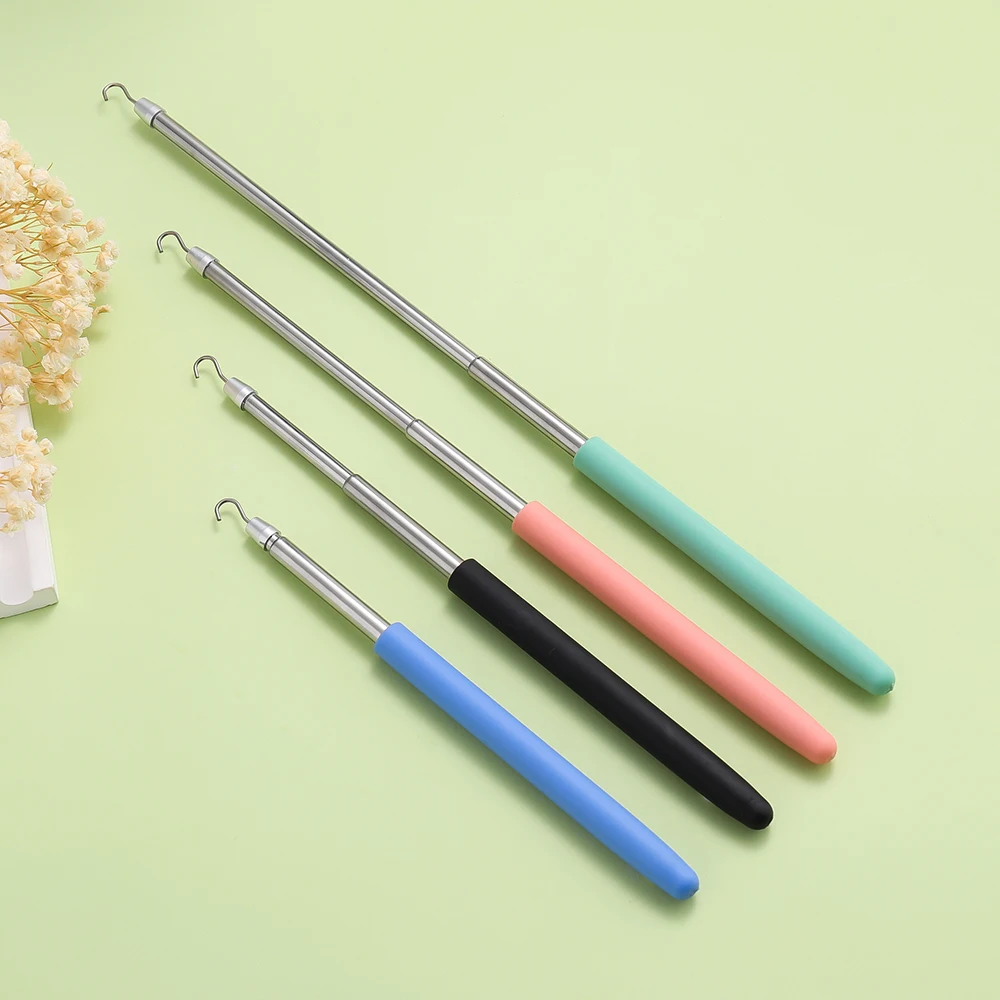 Jewelry Helper Bracelet Wear Tool Fastening Aid Quick Unfasten Hooking Equipment Pliers Clasps Ties Zipper Craft Partner