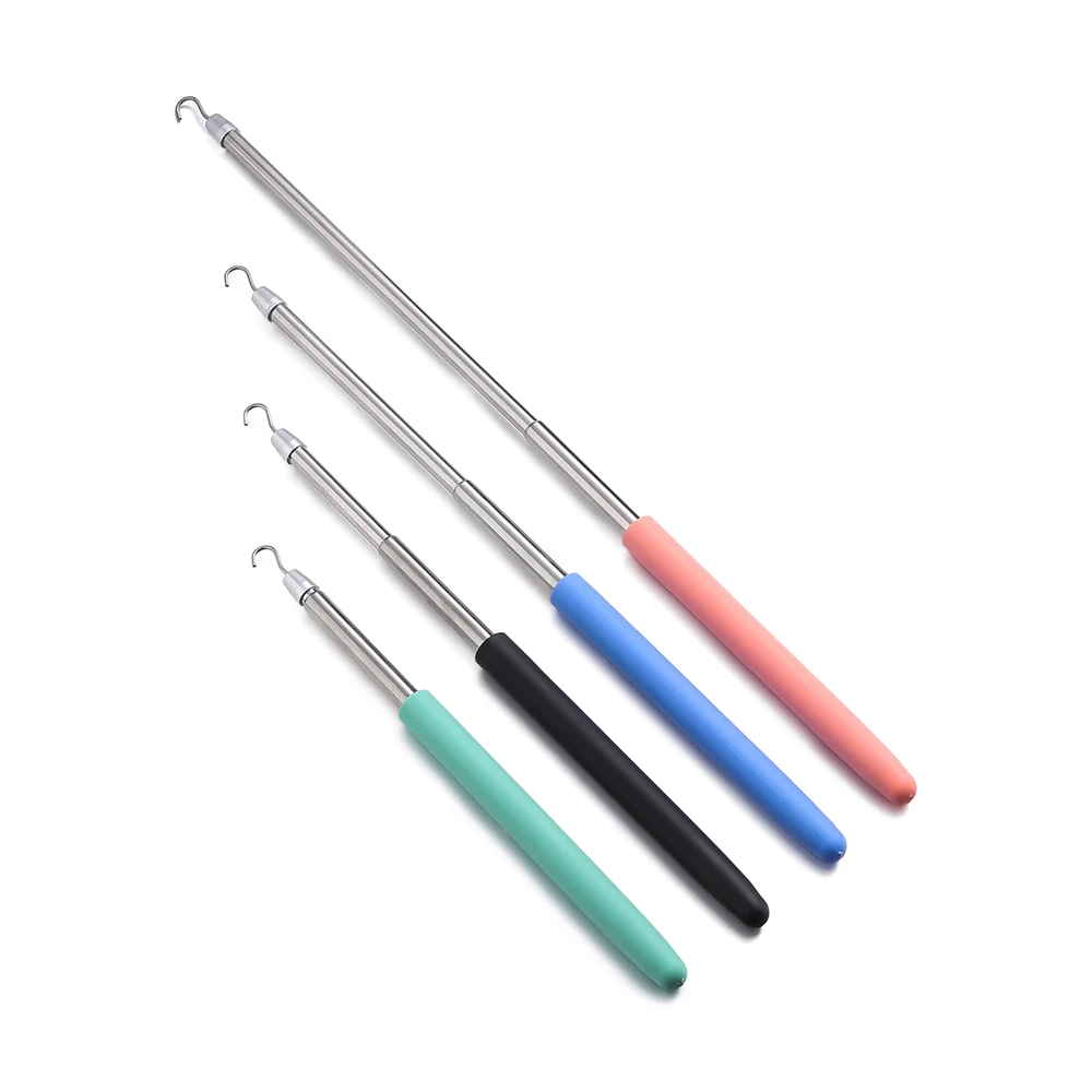 Jewelry Helper Bracelet Wear Tool Fastening Aid Quick Unfasten Hooking Equipment Pliers Clasps Ties Zipper Craft Partner