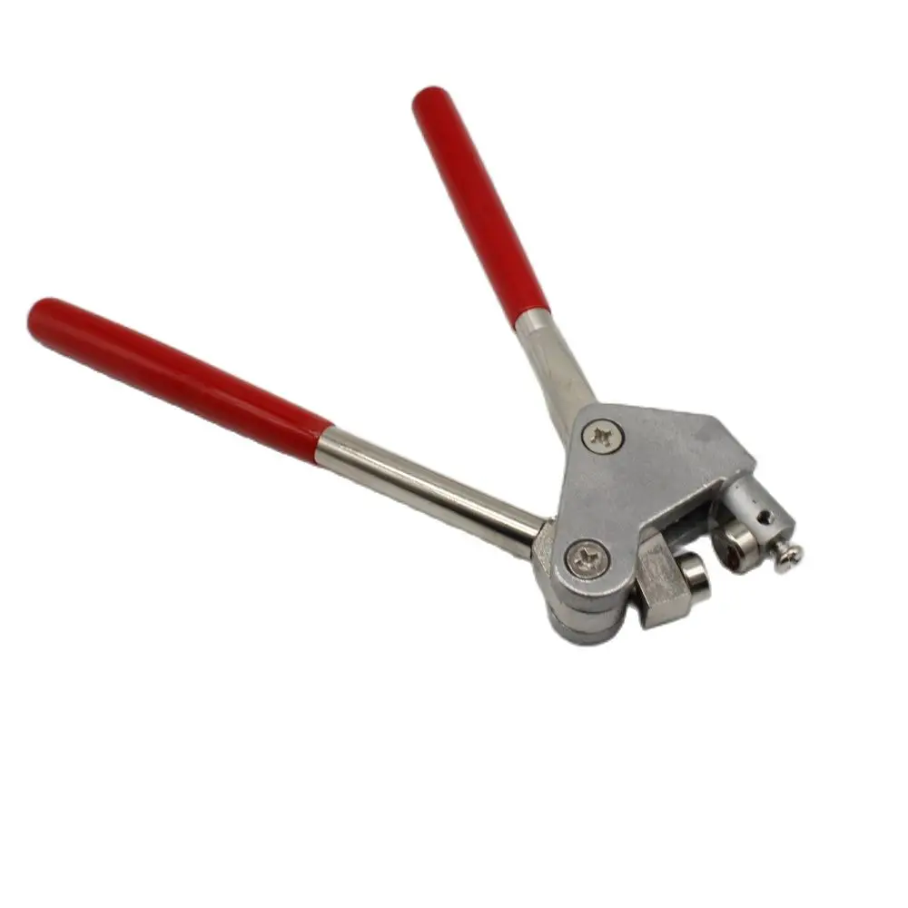 Jewelry Marking Pliers Ring Stamp Metal Punch Holder Crafts Tool 925 999 18k 24k S925 999 Customize Stamps