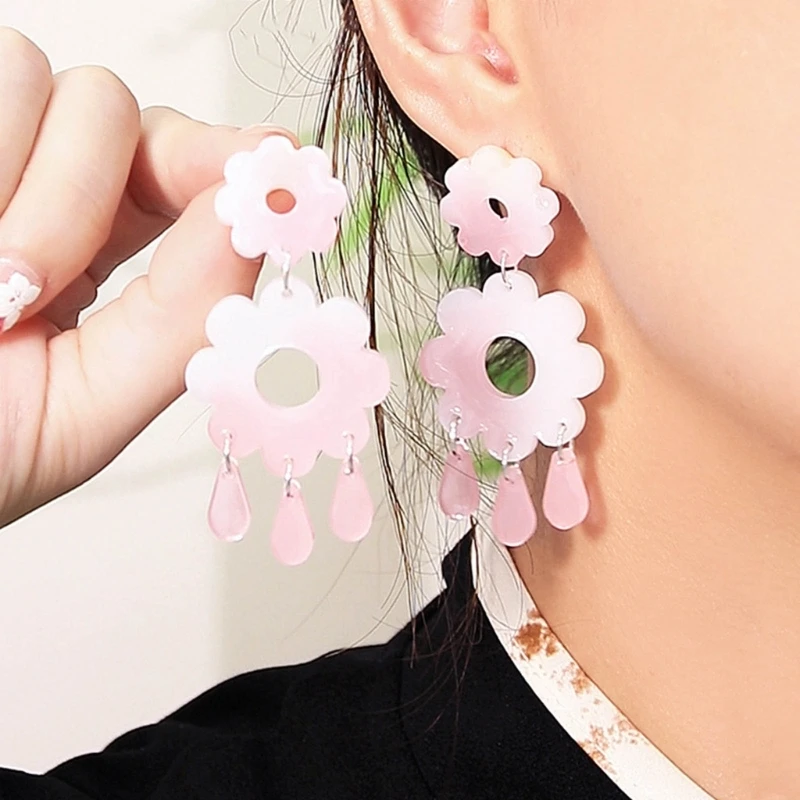 Jewelry Making Mold for Pendants Beautiful Jewelry Silicone Mold for Jewelry Designers and DIY Enthusiasts R3MC