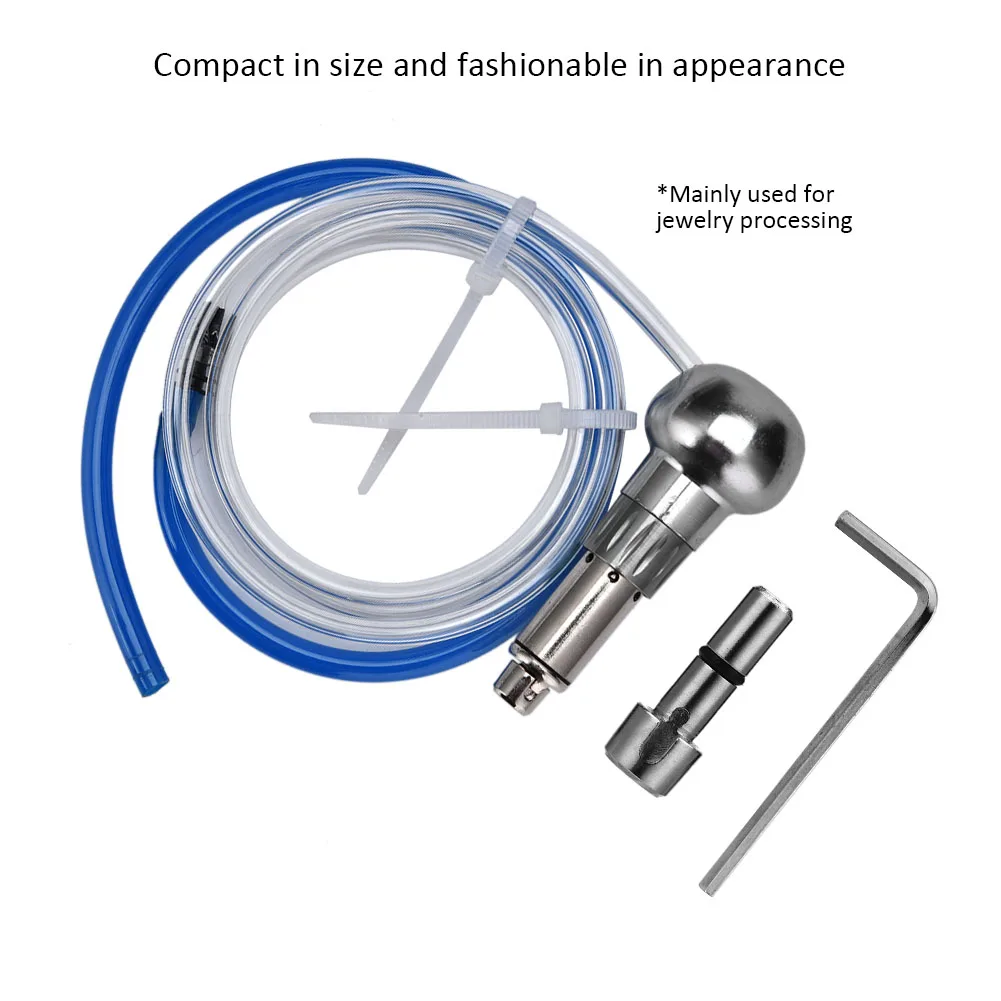 Engraving Handpiece for Pneumatic Engraving Machine Jewelry Engraving Tools Jewelry Processing Accessory