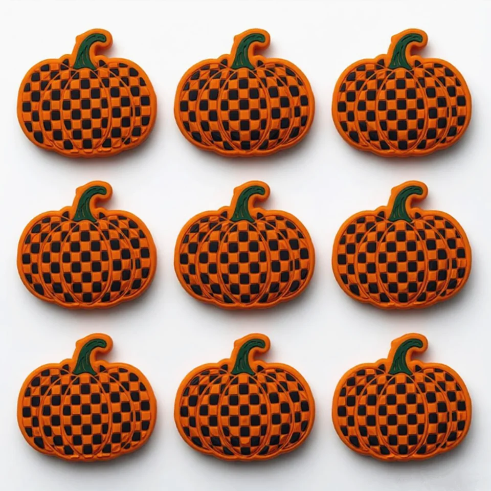 20pcs New Silicone Beads BPA Free Silicone Baby Teething Beads DIY Pen Pacifier Chain Jewelry Accessorie Focal Beads Bulk