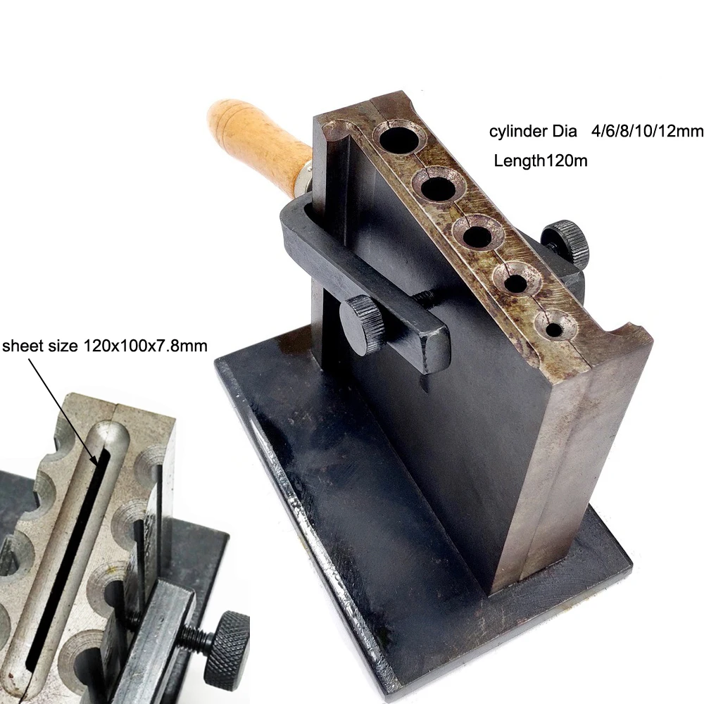 Jewelry Tools Oil Groove Chisel with Wooden Handle Mould Making Liquid Tools for Crafting