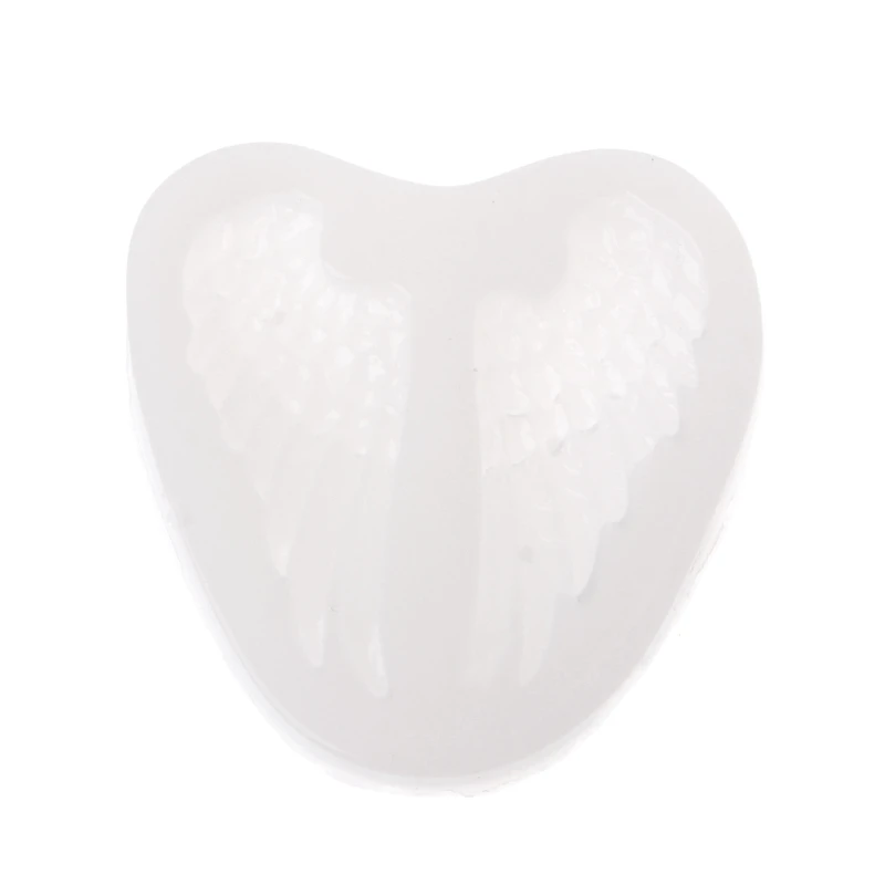 Cute Angel Wings Silicone Pendant Mold Making Jewelry Resin Casting DIY Mould Best for DIY Jewelry Making
