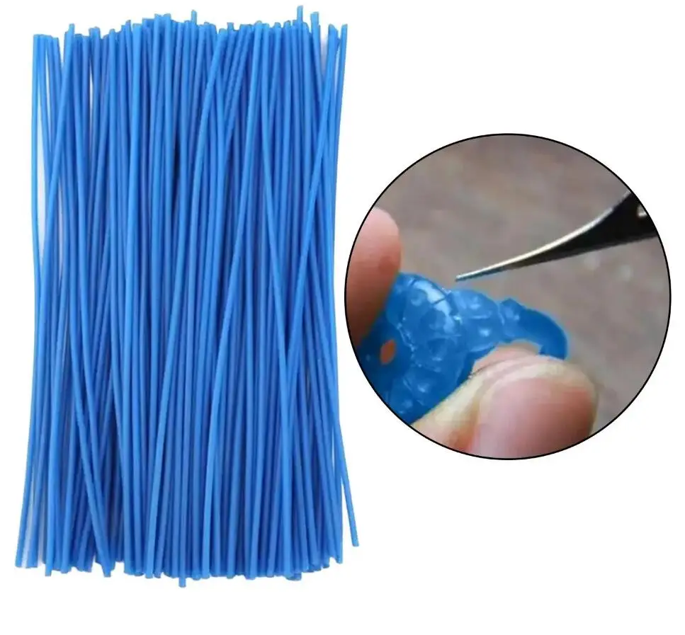 Dental Wax Line Stick Casting Welding Jewelry Mold wax tree weld Tool wax Model for Lab Sprue Work