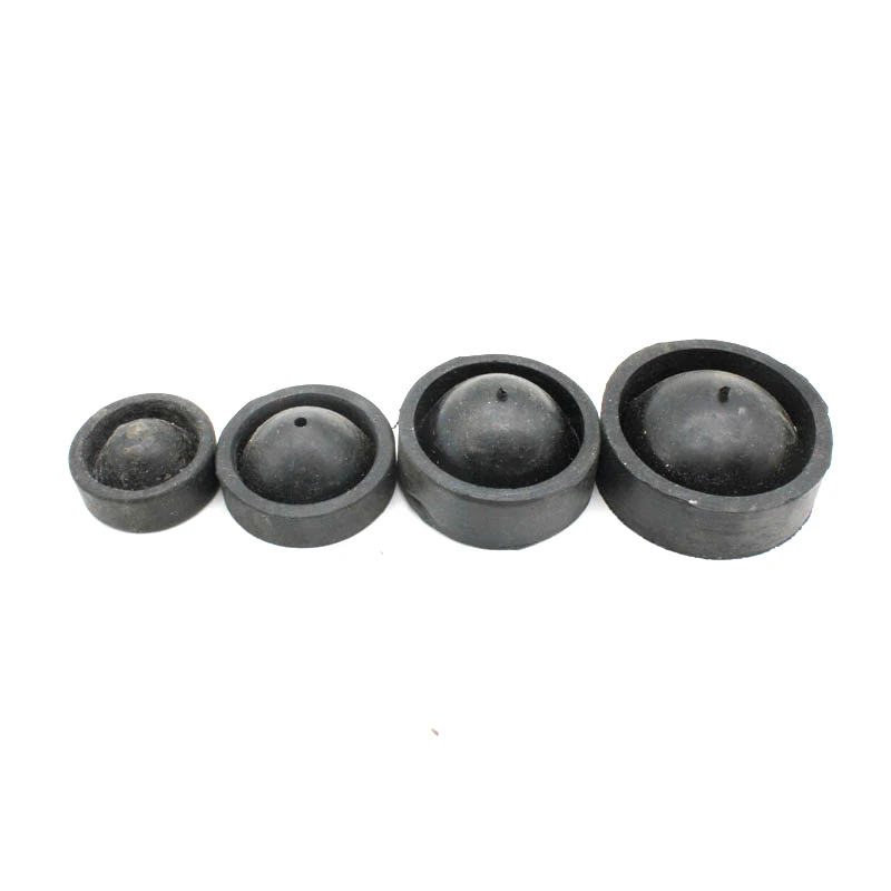 Sprue Bases Rubber Base For Jewelry Casting Iron Flasks Attachment 20/25/30/35mm