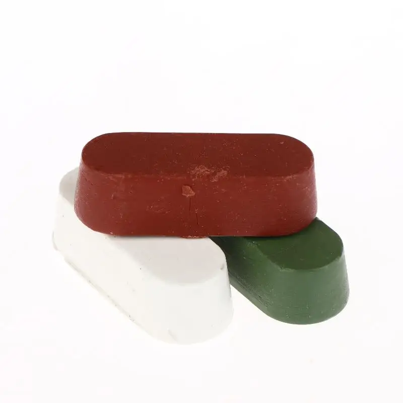 Hot Sale 3Pcs Polishing Paste Set Metal Stainless Steel Compound Polishing Wheel For Jewelry Scratch Repair Glass Polishing