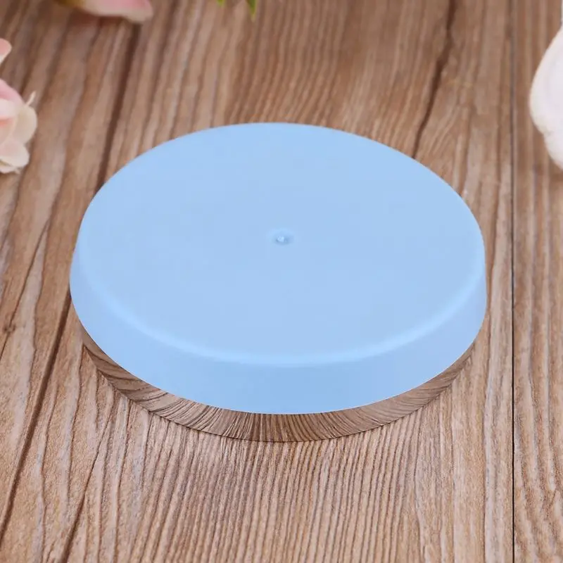 Professional Round Steel Bench Block for Jewelry Stamping Metal Shaping Tool Mirror Polishing Chrome Plating