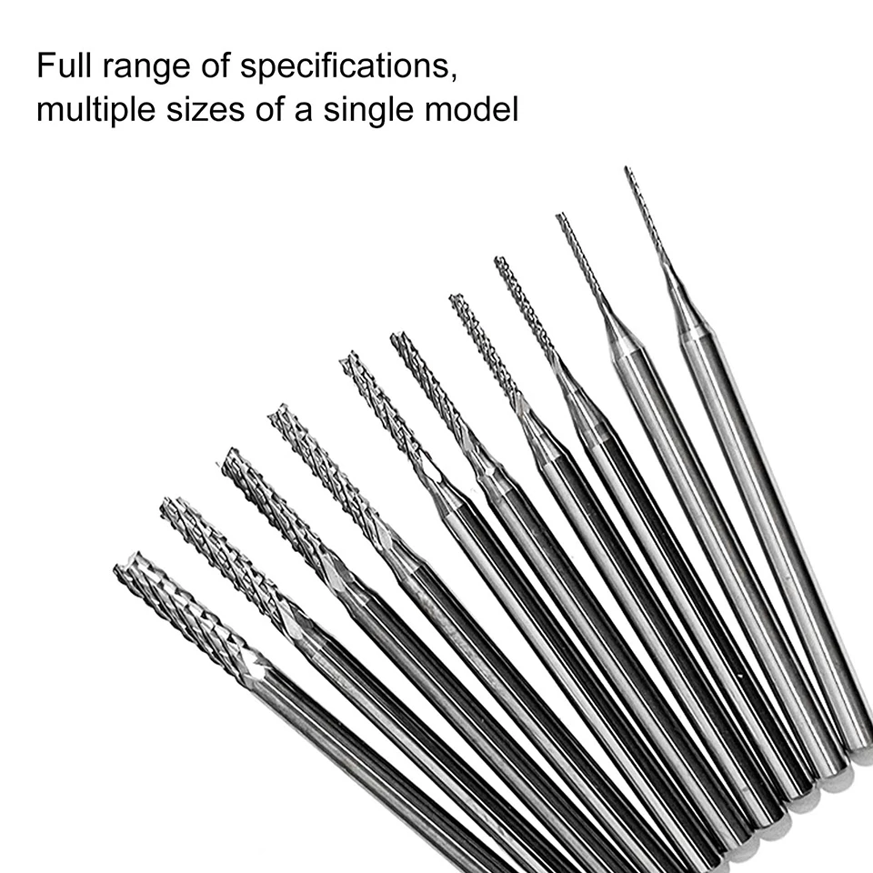 Jewelry Rotary Burr Set for Wax Engraving Carving Tool, Metal Craft Polishing Bits for Jewelry Making and Repair