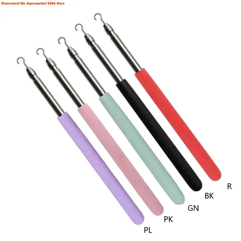 Bracelet Clasp Helper Jewelry Helper Portable Bracelet Tool Hooking Equipment for Jewelry Bracelet Watch Clasps Zippers