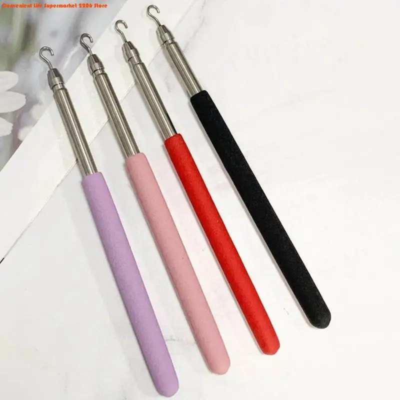 Bracelet Clasp Helper Jewelry Helper Portable Bracelet Tool Hooking Equipment for Jewelry Bracelet Watch Clasps Zippers