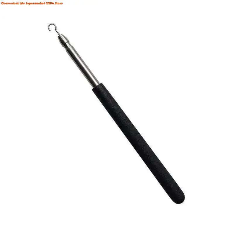 Bracelet Clasp Helper Jewelry Helper Portable Bracelet Tool Hooking Equipment for Jewelry Bracelet Watch Clasps Zippers