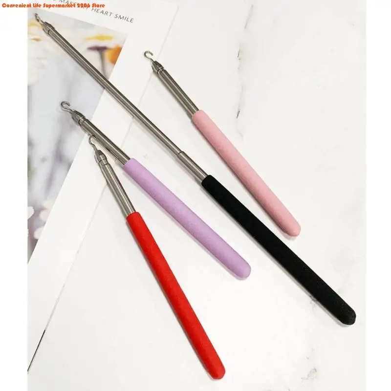 Bracelet Clasp Helper Jewelry Helper Portable Bracelet Tool Hooking Equipment for Jewelry Bracelet Watch Clasps Zippers
