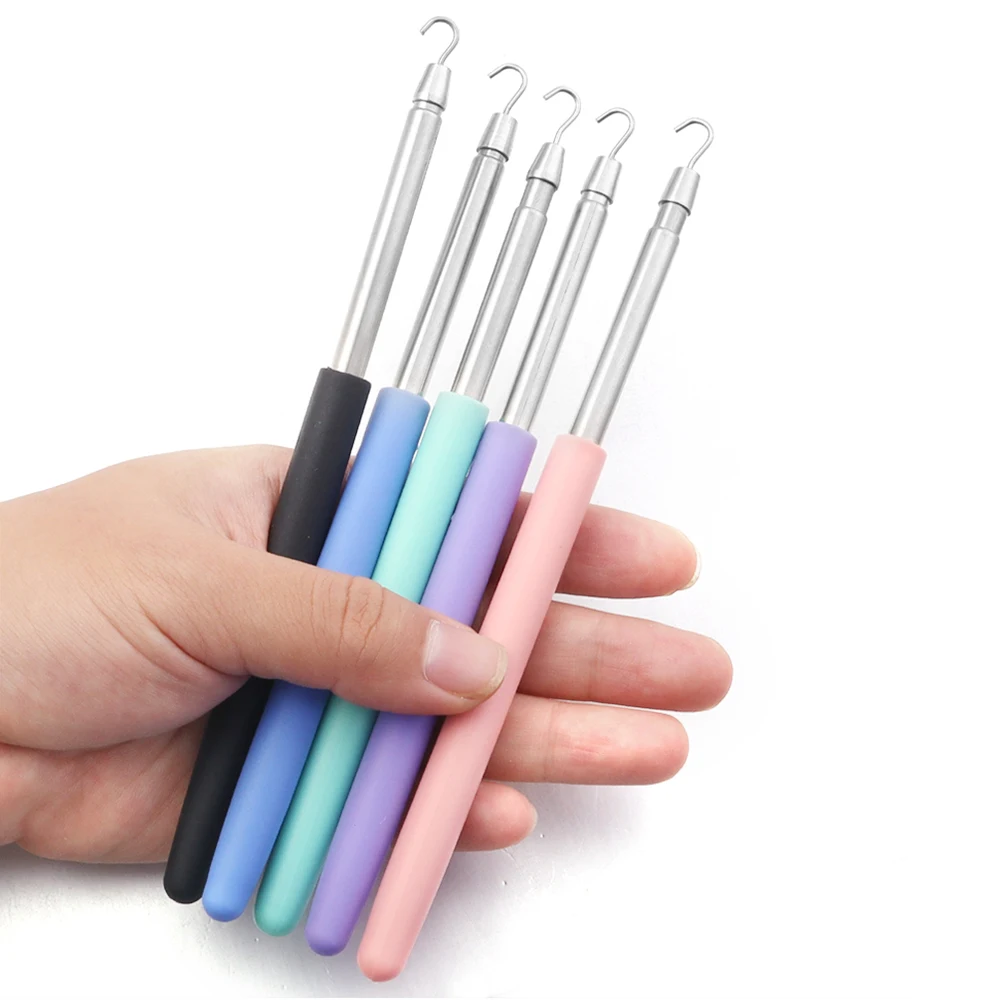 Help Wear Bracelet Tool Partner Jewelry Helper Fastening Aid Quickly Unfasten Hooking Equipment Pliers Clasps Ties Zipper Craft