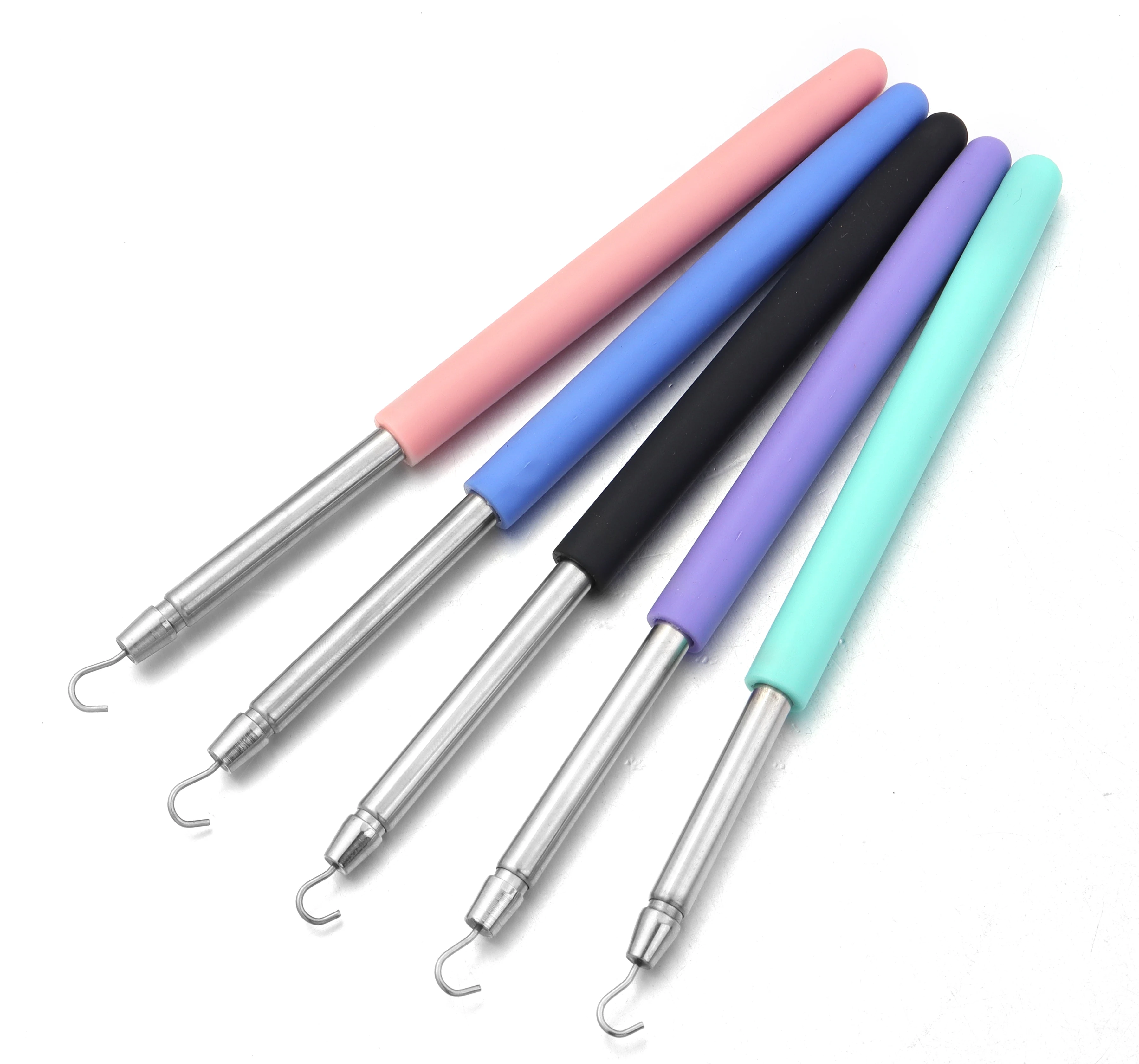 Help Wear Bracelet Tool Partner Jewelry Helper Fastening Aid Quickly Unfasten Hooking Equipment Pliers Clasps Ties Zipper Craft