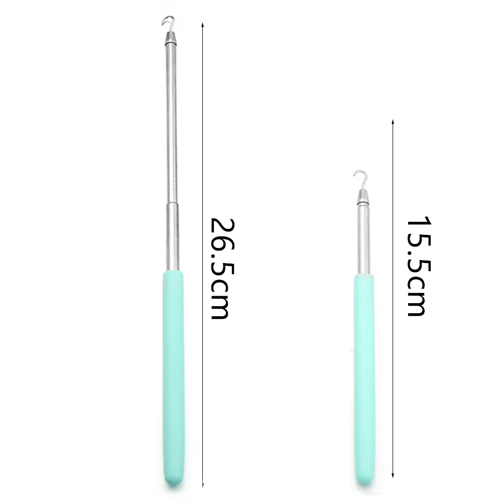 Help Wear Bracelet Tool Partner Jewelry Helper Fastening Aid Quickly Unfasten Hooking Equipment Pliers Clasps Ties Zipper Craft