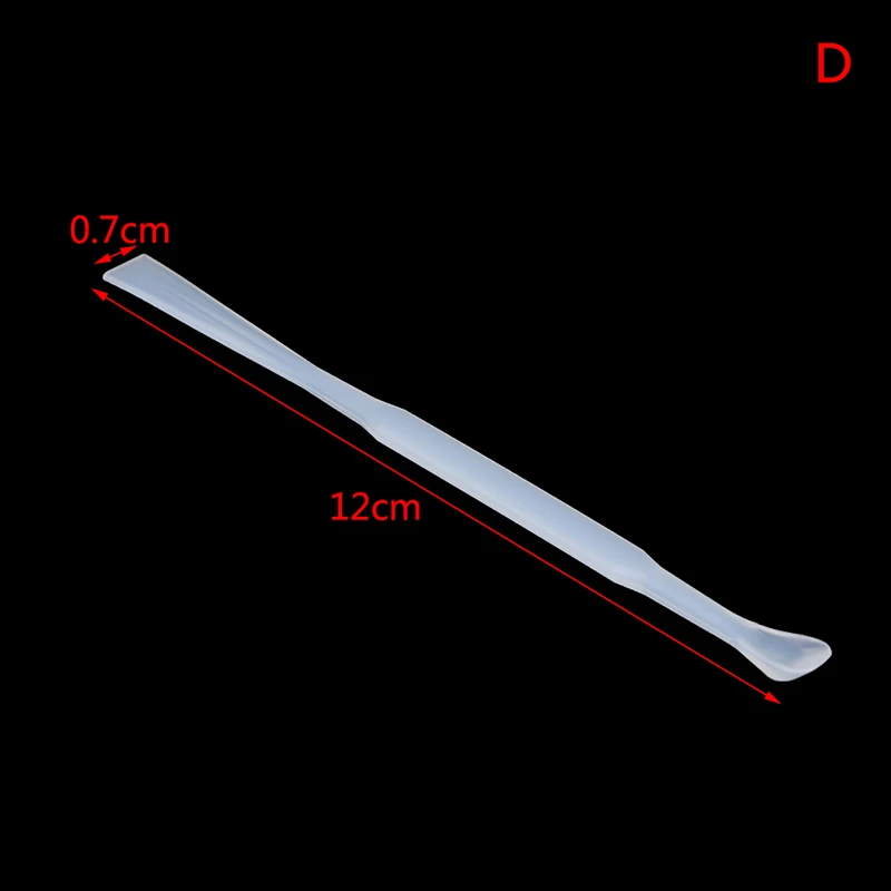 8PCS/PCS Jewelry Make DIY Silicone Resin Measuring Mixing Cup Stirrers DIY Jewelry Resin Glue Tool