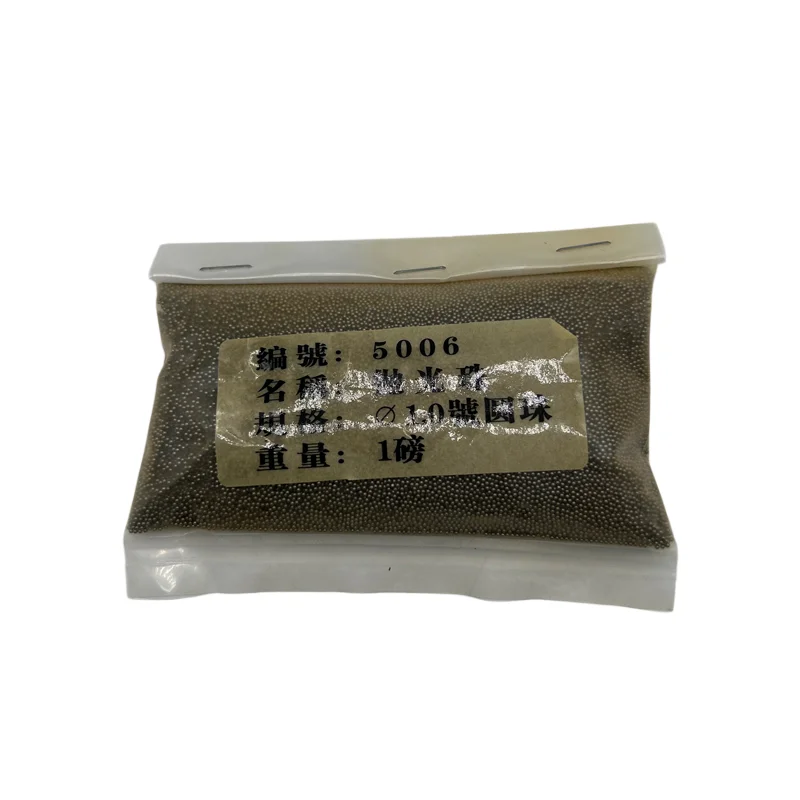 400g Jewelry Polishing Beads Stainless Carbon Steel Media For Rubber Tumbler Rotary Tools