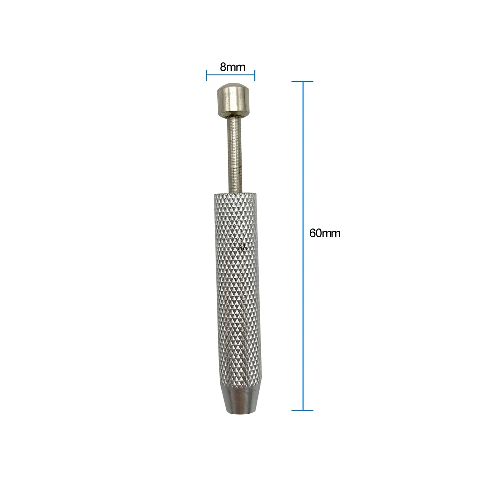 Stainless Steel Gemstone Tweezer 3/4 Claws Diamond Gems Prong Holder Professional Jewellery Beads Pick Up Tool Jewelry Tools