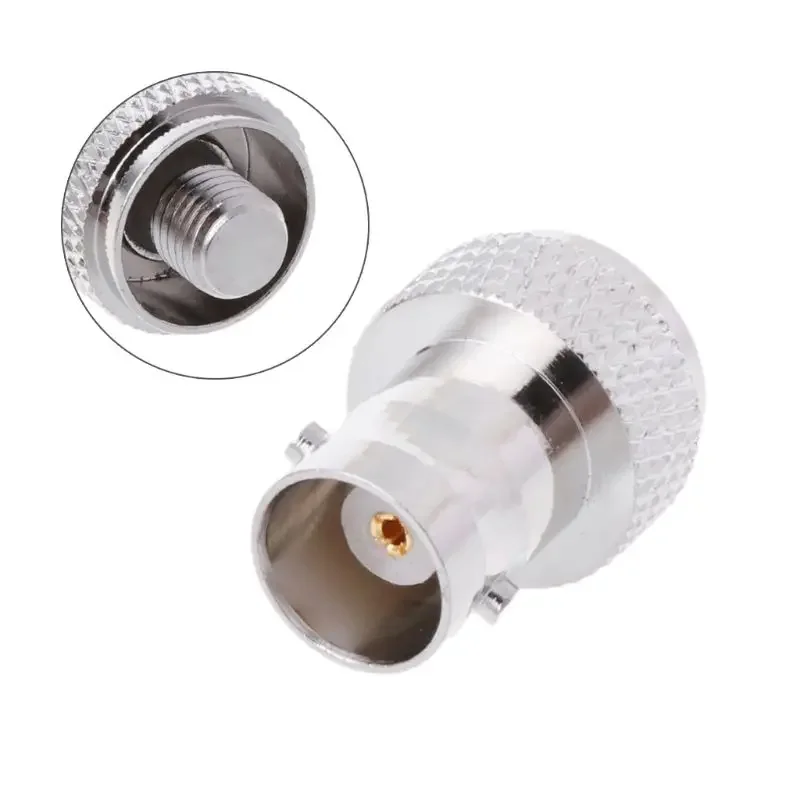 MX BNC Antenna Adapter Radio Connector For Motorola Maxon Midland for ICOM