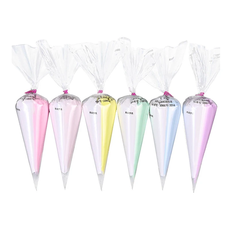 100g Two Color Whipped Cream Glue Diy Phone Case Materials Simulation Fake Decoden Cream Clay Glue with Nozzle Jewelry Making