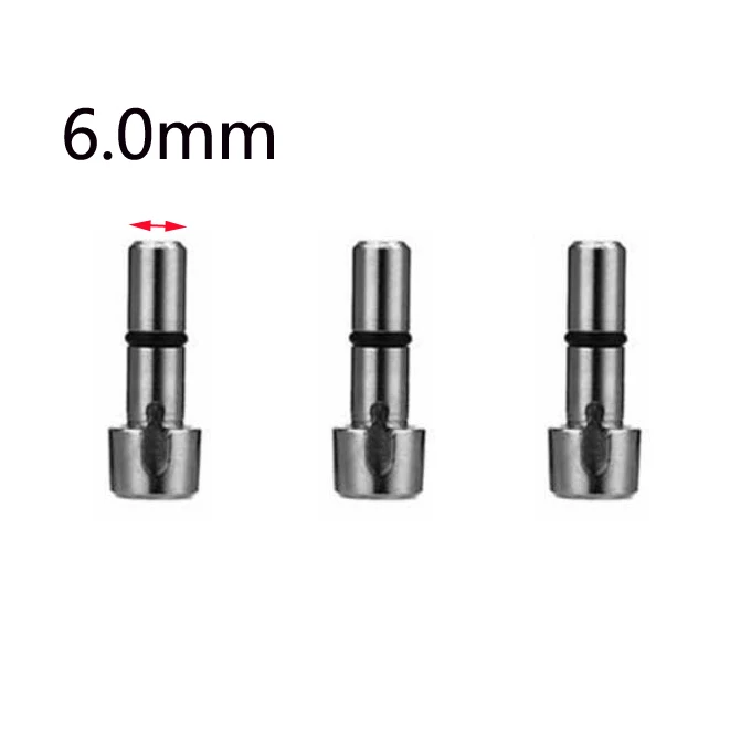 Pneumatic Engraving Handpiece for Jewelry Engraving Machines with Quick Change Chuck 6.0mm 6.3mm Connector