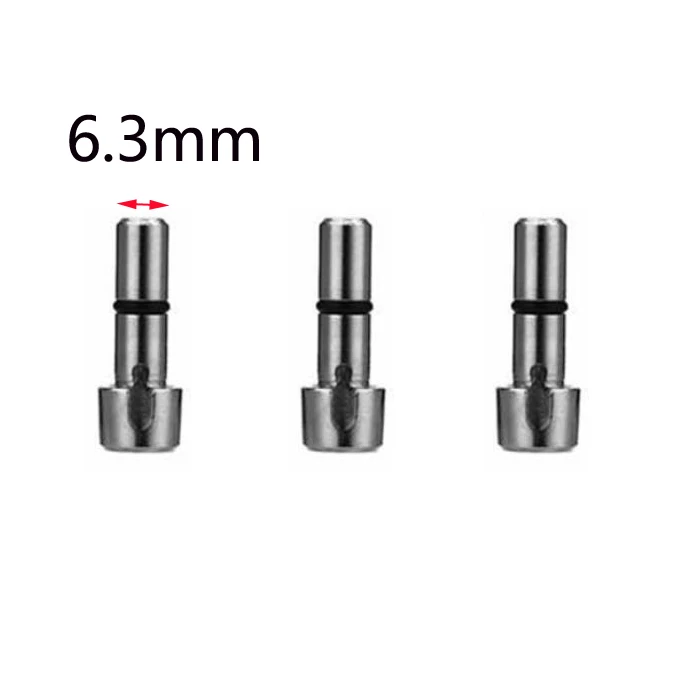 Pneumatic Engraving Handpiece for Jewelry Engraving Machines with Quick Change Chuck 6.0mm 6.3mm Connector