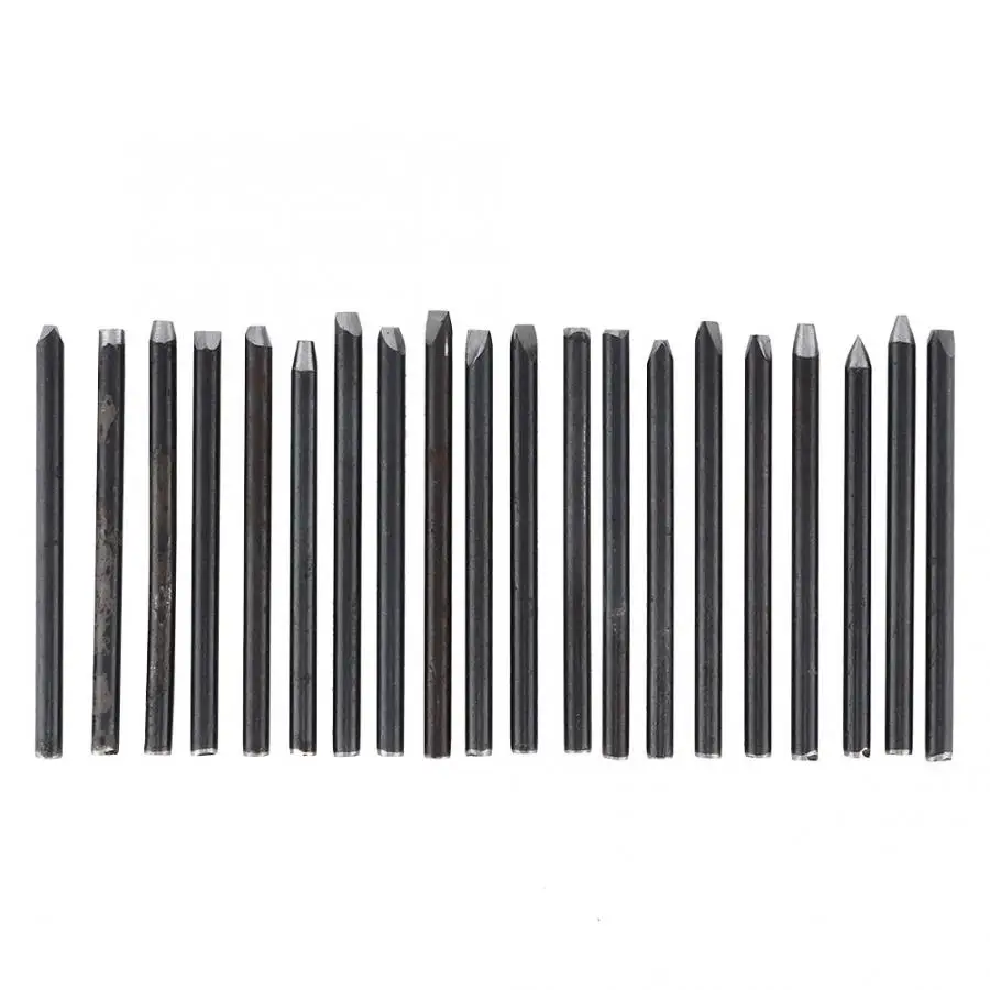 Pro Jewelry Anvil Chisel Equipment Kit for Jewelry Processing Making Carving Tool Jeweler DIY Hand-carved Jewelry Goldsmith Tool