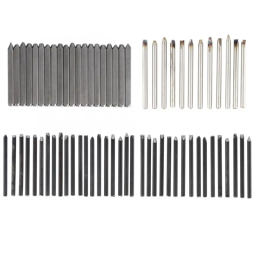 Pro Jewelry Anvil Chisel Equipment Kit for Jewelry Processing Making Carving Tool Jeweler DIY Hand-carved Jewelry Goldsmith Tool