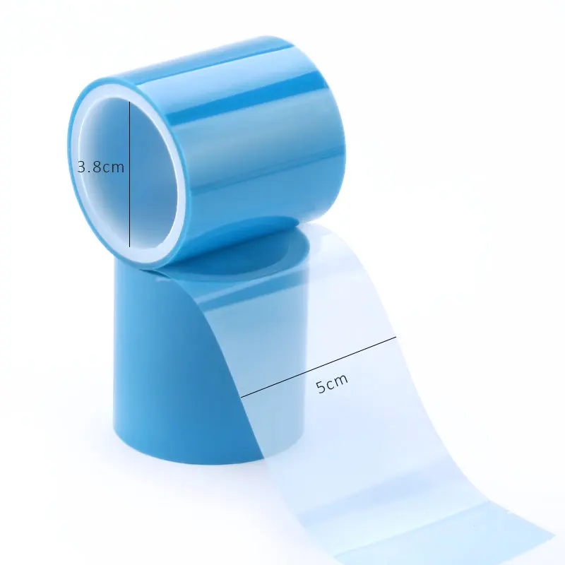 1PCS Blue Color Traceless Tape Epoxy Resin Mold Leak Proof Tape for Epoxy Jewelry Making Supplies Handmade DIY Accessories