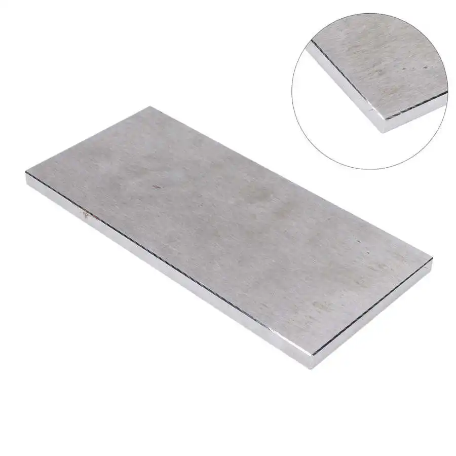 Iron Jewelry Anvil Bench Block Professional Jewelry Bench Block Jewellery Making Workbenches Unplated Tool for Jewelry Stamping