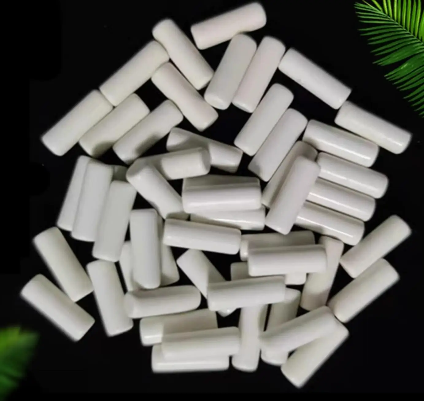 450g Jewelry Polishing Media Ceramic Stone Abrasive Material For Rotary Vibration Tumbler Machine Jewellery Making Tools