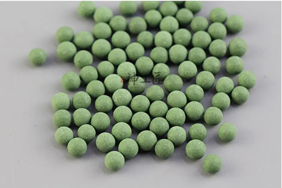 450g Jewelry Polishing Media Ceramic Stone Abrasive Material For Rotary Vibration Tumbler Machine Jewellery Making Tools