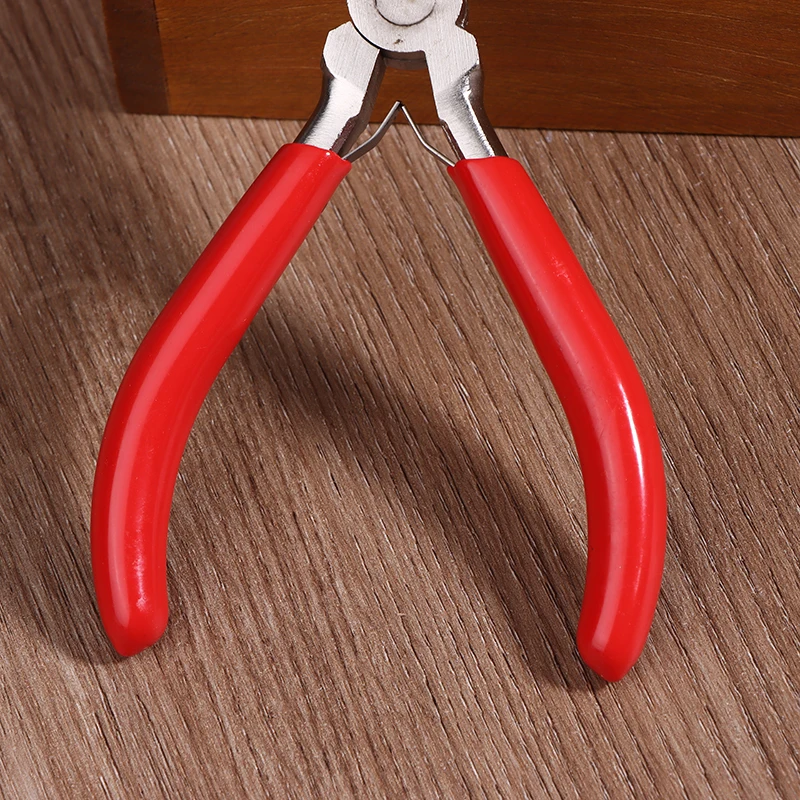 1/3Pcs Iron Wire Looping Jewelry Pliers 6-in-1 Bail-Making Pliers With Grip Handle For DIY Ring Making Loops And Jump Rings Tool