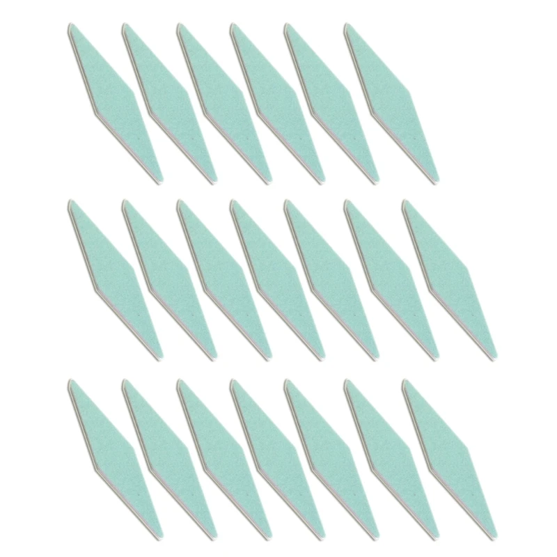 Silver Polishing Sticks Double-Sided Cleaning Buffing Bars Diamond Jewelry Cleaning Stick Jewellery Cleaners Pack of 20