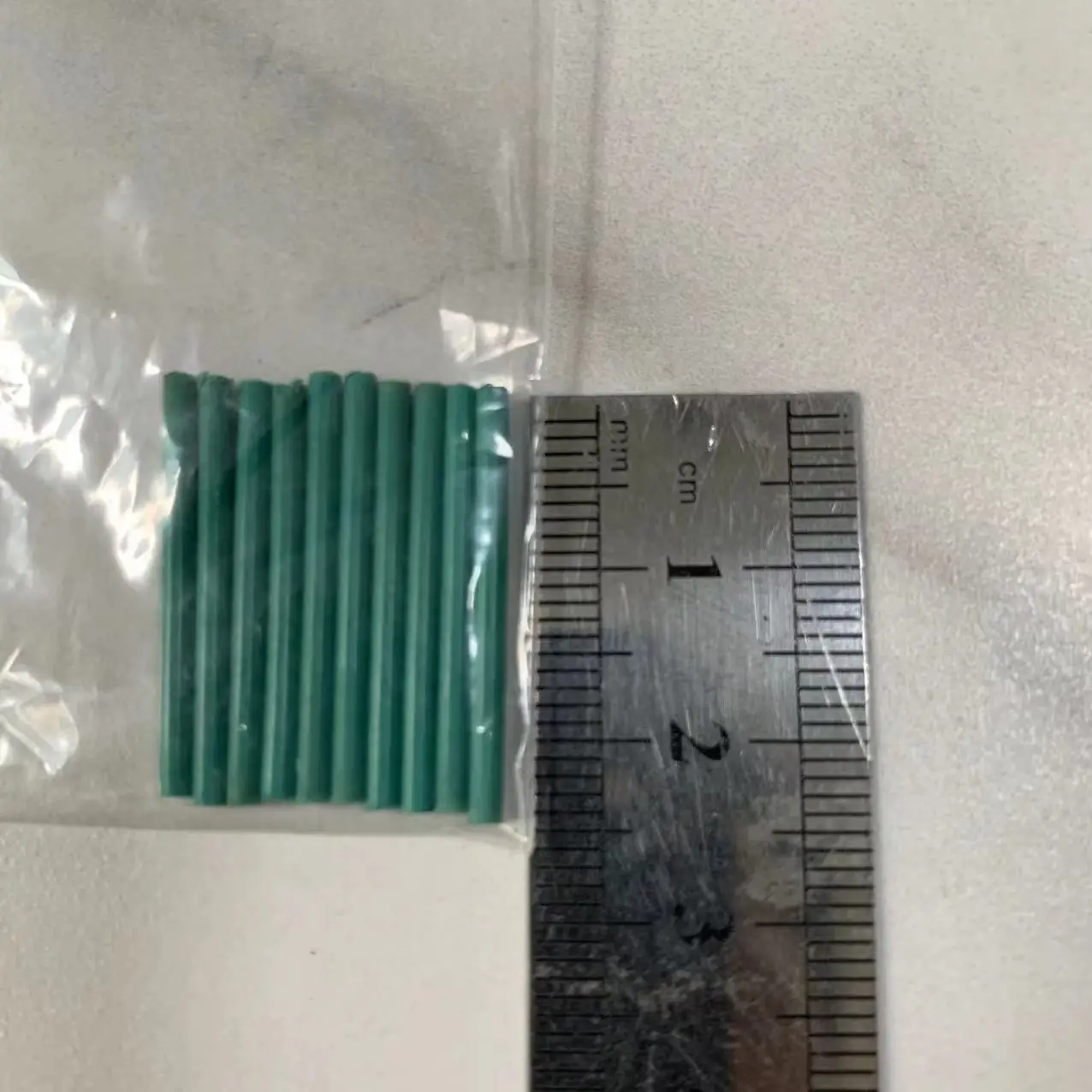 jewelry Dental Metal Alloy Grinding Mini Rubber Silicone Pin Polisher 2MM 2.5MMx25mm For Polishing Hard to Reach Area 10pcs/pack
