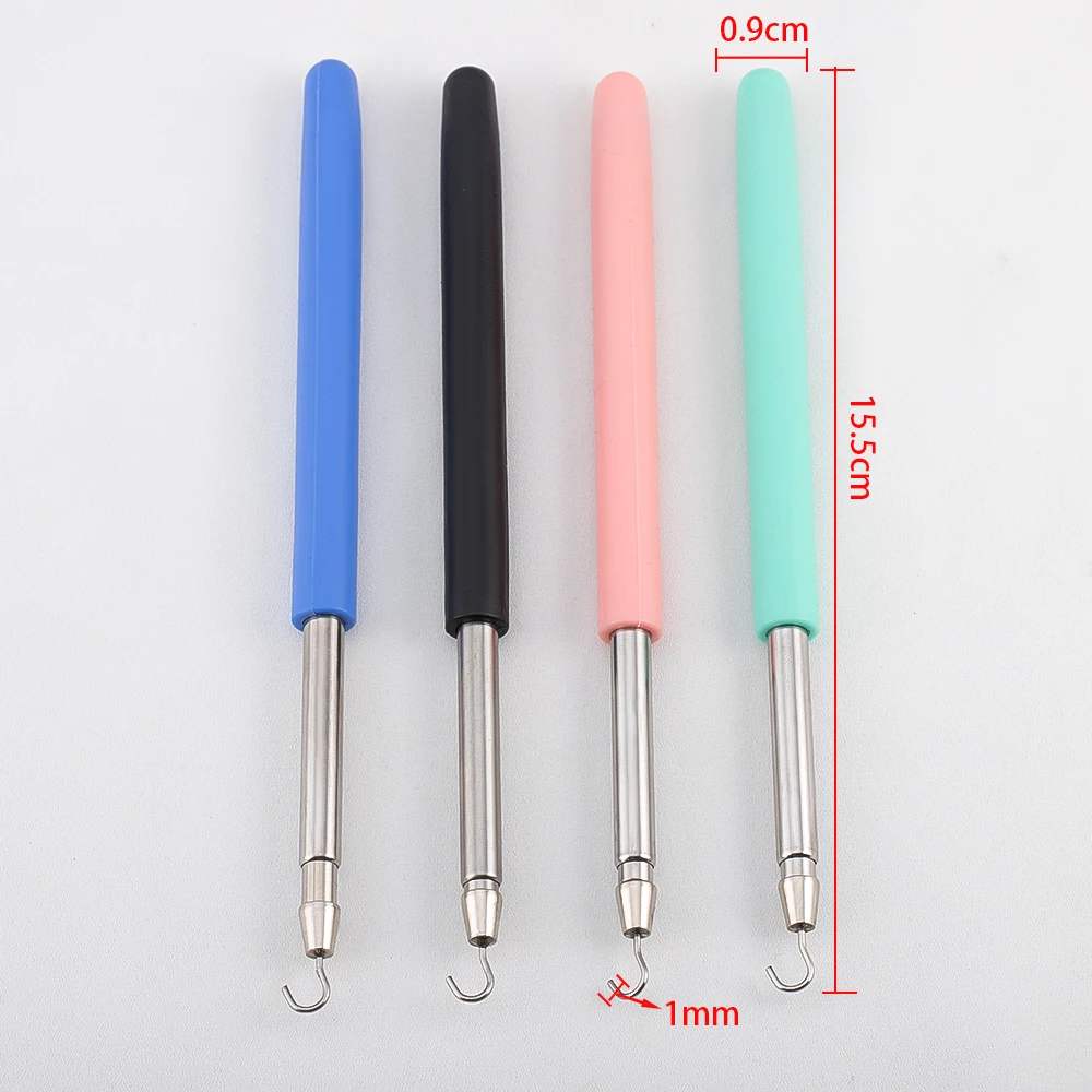 Help Wear Bracelet Tool Partner Jewelry Helper Fastening Aid Quickly Unfasten Hooking Equipment Plier Clasps Tie Zipper Crafts