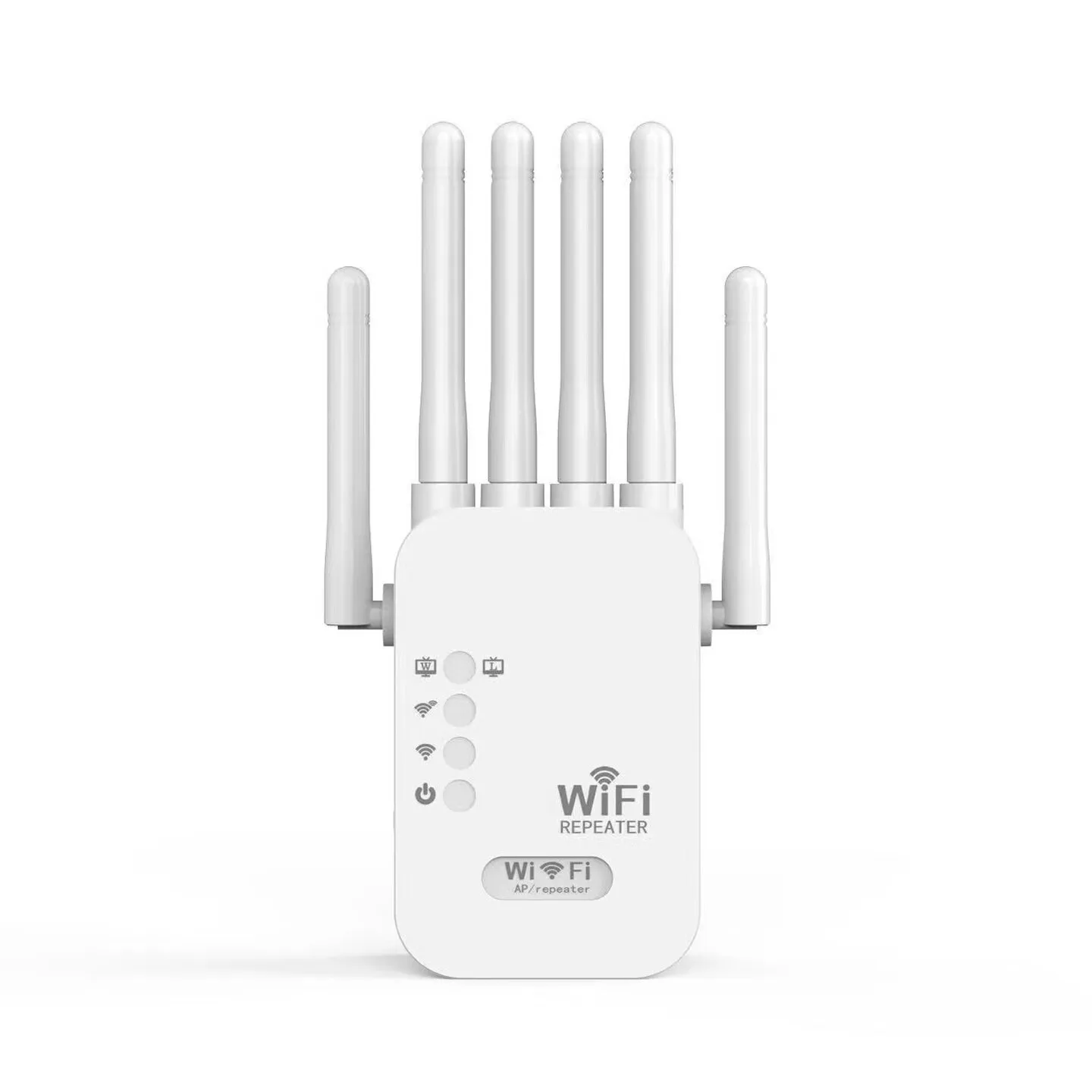 KATORD 1200Mbps Wireless WiFi Repeater 2.4G&5G Signal Router 802.11N Long Range Wireless WiFi Extender Amplifier WIFI Booster